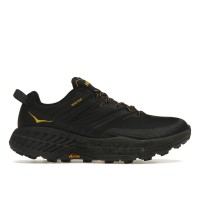 Кроссовки Hoka One One Speedgoat 4 Gore-Tex Black Yellow