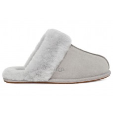 Женские тапки UGG Scuffette II Slipper Cobble (W)