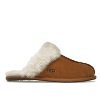 Женские тапки UGG Scuffette II Slipper Chestnut (W)