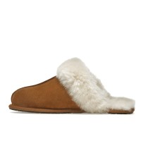 Женские UGG Scuffette II Slipper Chestnut (W)