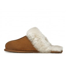 Женские UGG Scuffette II Slipper Chestnut (W)