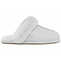 Женские тапки UGG Scuffette II Glacier Grey (W)