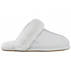 Женские тапки UGG Scuffette II Glacier Grey (W)