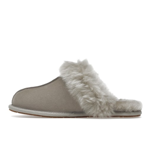 UGG Scuffette II Slipper Goat (W) - женская сетка размеров