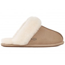 Женские тапки UGG Scuffette II Mustard Seed (W)