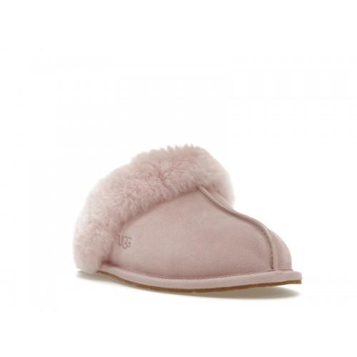 UGG Scuffette II Slipper Rose Grey (W) - женская сетка размеров