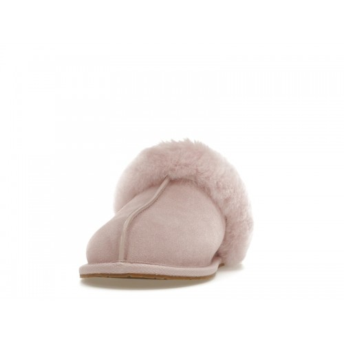 UGG Scuffette II Slipper Rose Grey (W) - женская сетка размеров