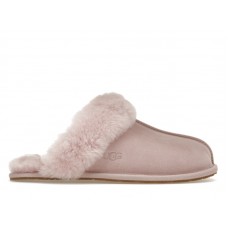 Женские тапки UGG Scuffette II Slipper Rose Grey (W)