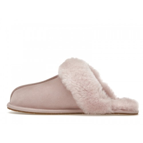 UGG Scuffette II Slipper Rose Grey (W) - женская сетка размеров