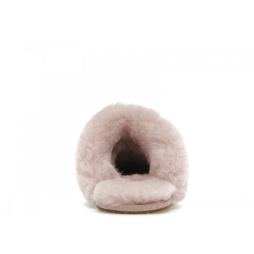 UGG Scuffette II Slipper Rose Grey (W) - женская сетка размеров