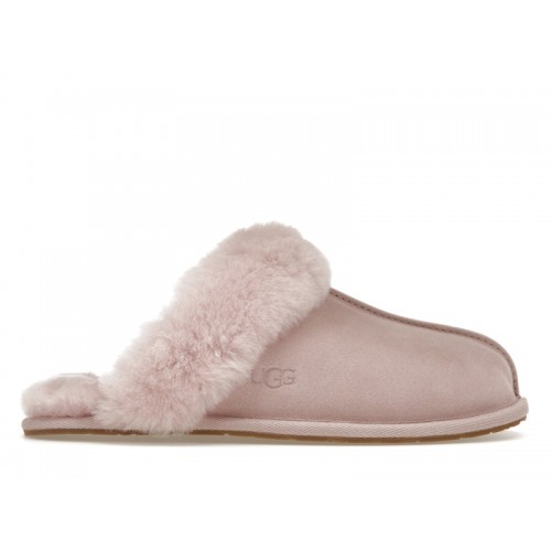 UGG Scuffette II Slipper Rose Grey (W) - женская сетка размеров