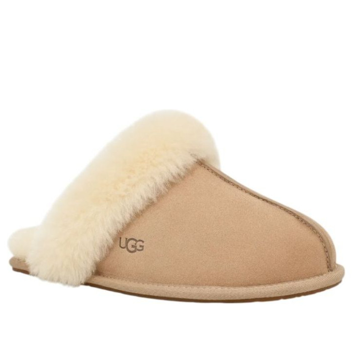 UGG Wmns Scuffette II Sand - женская сетка размеров UGG Wmns Scuffette II Sand - женская сетка размеров