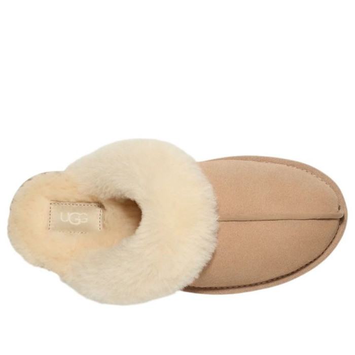 UGG Wmns Scuffette II Sand - женская сетка размеров UGG Wmns Scuffette II Sand - женская сетка размеров