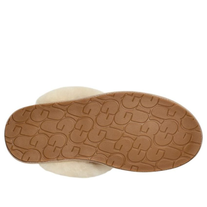 UGG Wmns Scuffette II Sand - женская сетка размеров UGG Wmns Scuffette II Sand - женская сетка размеров