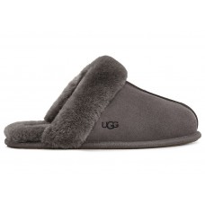 Женские тапки UGG Scuffette II Slipper Thunder Cloud (W)