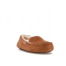 Женские тапки UGG Ansley Slipper Chestnut (W)