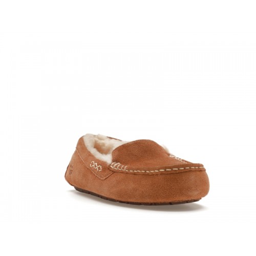 UGG Ansley Slipper Chestnut (W) - женская сетка размеров