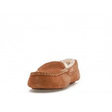 Женские тапки UGG Ansley Slipper Chestnut (W)