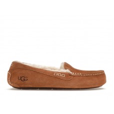 Женские тапки UGG Ansley Slipper Chestnut (W)