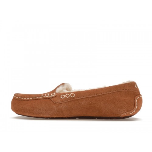 UGG Ansley Slipper Chestnut (W) - женская сетка размеров