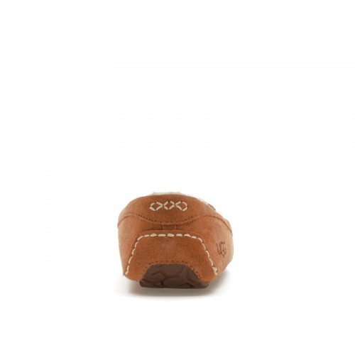 UGG Ansley Slipper Chestnut (W) - женская сетка размеров