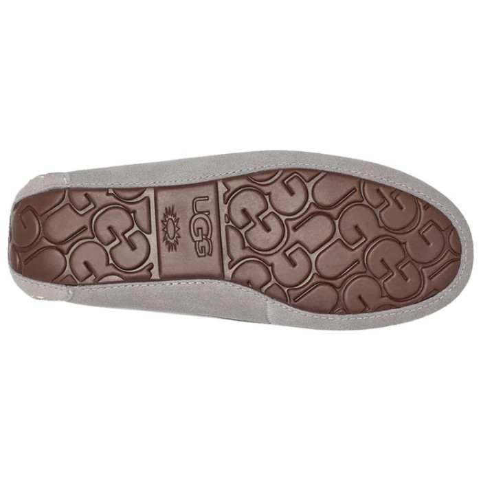 UGG Wmns Ansley Slipper Light Grey - женская сетка размеров UGG Wmns Ansley Slipper Light Grey - женская сетка размеров