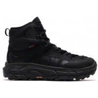 Кроссовки Hoka One One Tor Ultra Hi 2 Waterproof Boot Black