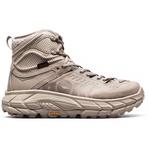 Кроссы Hoka One One Tor Ultra Hi 2 Waterproof Boot Simply Taupe - мужская сетка размеров