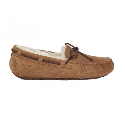 UGG Dakota Slipper Chestnut (W) - женская сетка размеров