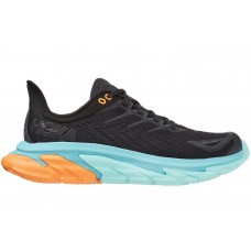 Кроссовки Hoka One One Clifton Edge Black Aquarelle