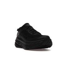 Hoka One One Bondi 7 Black