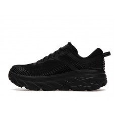 Hoka One One Bondi 7 Black