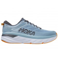 Кроссовки Hoka One One Bondi 7 Blue Fog