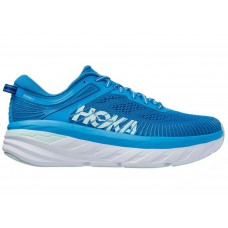 Кроссовки Hoka One One Bondi 7 Ibiza Blue