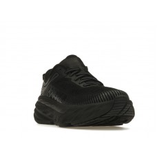 Женские Hoka One One Bondi 7 Black (W)