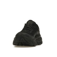 Женские Hoka One One Bondi 7 Black (W)