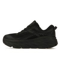 Женские Hoka One One Bondi 7 Black (W)