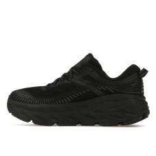 Женские Hoka One One Bondi 7 Black (W)