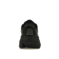 Женские Hoka One One Bondi 7 Black (W)