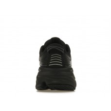 Женские Hoka One One Bondi 7 Black (W)