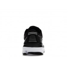 Женские Hoka One One Bondi 7 Black White (W)