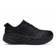 Кроссовки Hoka One One Bondi SR Black