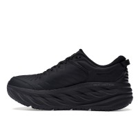 Hoka One One Bondi SR Black