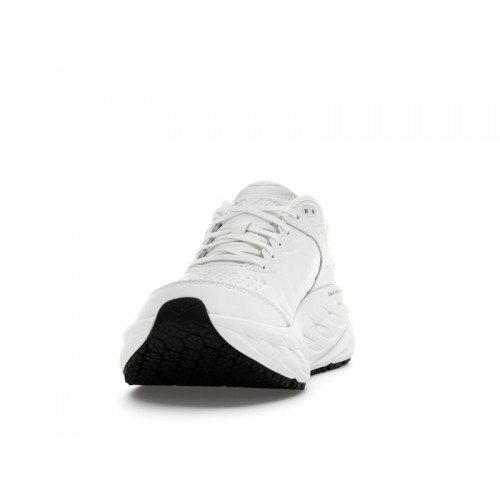 HOKA Wmns Bondi SR Frost - женская сетка размеров