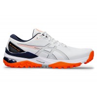 ASICS Gel-Kayano Ace 2 White Shocking Orange