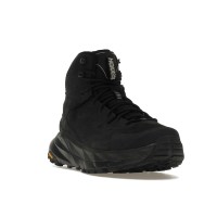 Hoka One One Kaha Gore-Tex Black Phantom