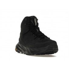 Hoka One One Kaha Gore-Tex Black Phantom