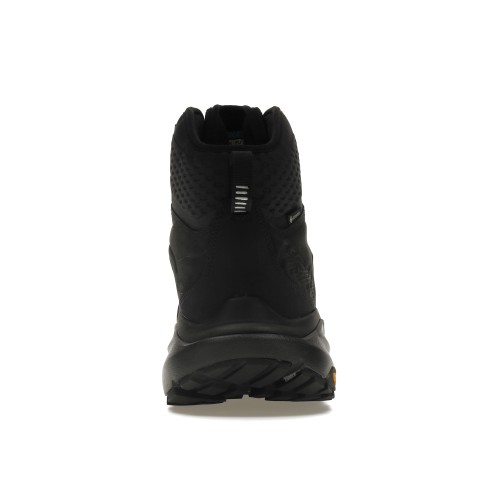 Кроссы Hoka One One Kaha Gore-Tex Black Phantom - мужская сетка размеров