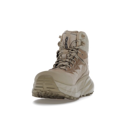 Кроссы Hoka One One Kaha Gore-Tex Dune Oxford Tan - мужская сетка размеров