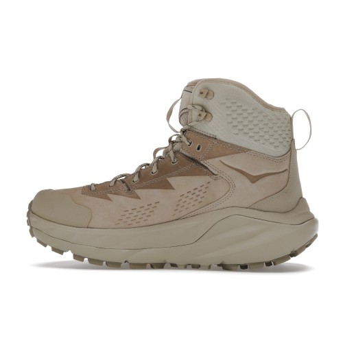 Кроссы Hoka One One Kaha Gore-Tex Dune Oxford Tan - мужская сетка размеров